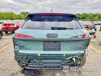 Zdjęcie 6 z 14 samochodu: 2026 AUDI Q3 S-LINE VIN:WA1ABCFJ4T1104855 - miniatura