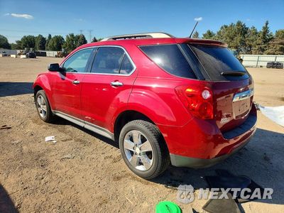 Drugie zdjęcie samochodu z przodu: 2014 CHEVROLET EQUINOX LT VIN:1GNALBEK1EZ108736 - miniatura