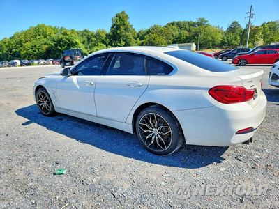 Drugie zdjęcie samochodu z przodu: 2019 BMW 430XI GRAN COUPE VIN:WBA4J3C58KBL07251 - miniatura