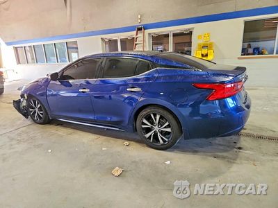 Drugie zdjęcie samochodu z przodu: 2018 NISSAN MAXIMA 3.5 SL VIN:1N4AA6AP4JC390168 - miniatura