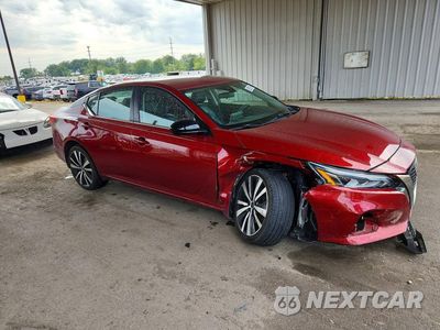 Czwarte zdjęcie samochodu z boku: 2020 NISSAN ALTIMA SR VIN:1N4BL4CW1LC233028 - miniatura