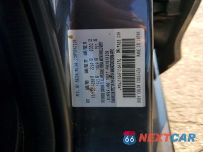 Zdjęcie 12 z 12 samochodu: 2015 MAZDA 6 TOURING VIN:JM1GJ1T64F1164176 - miniatura