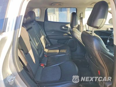 Zdjęcie 11 z 13 samochodu: 2021 JEEP COMPASS TRAILHAWK VIN:3C4NJDDB0MT590988 - miniatura
