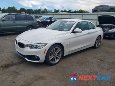 2017 BMW 430XI WBA4U9C30H5H64378 - główne zdjęcie licytacji z USA - miniatura