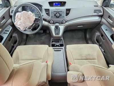 Zdjęcie 8 z 13 samochodu: 2014 HONDA CR-V EX VIN:5J6RM4H56EL118136 - miniatura