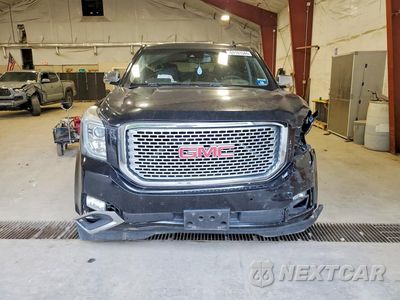 Piąte zdjęcie samochodu w środku: 2016 GMC YUKON XL DENALI VIN:1GKS2HKJ8GR102647 - miniatura