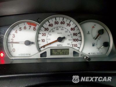 Zdjęcie 9 z 13 samochodu: 2006 TOYOTA COROLLA S VIN:2T1BR32E16C630276 - miniatura