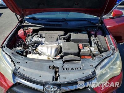 Zdjęcie 11 z 12 samochodu: 2016 TOYOTA CAMRY XSE VIN:4T1BF1FKXGU575114 - miniatura