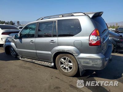 Drugie zdjęcie samochodu z przodu: 2006 LEXUS GX 470 VIN:JTJBT20X760100627 - miniatura