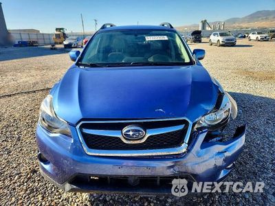 Piąte zdjęcie samochodu w środku: 2014 SUBARU XV CROSSTREK 2.0 LIMITED VIN:JF2GPAGC6E8257240 - miniatura