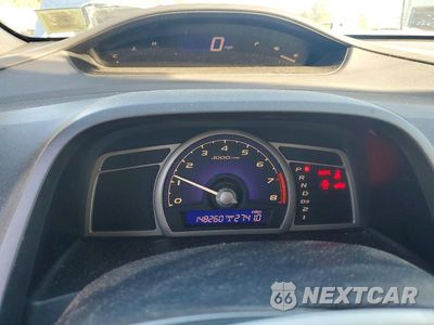 Zdjęcie 9 z 12 samochodu: 2007 HONDA CIVIC EX VIN:1HGFA16827L014051 - miniatura