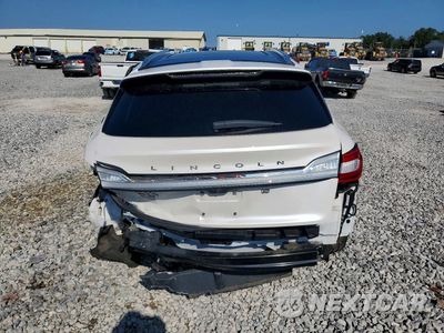 Zdjęcie 6 z 14 samochodu: 2017 LINCOLN MKX RESERVE VIN:2LMPJ6LRXHBL38539 - miniatura