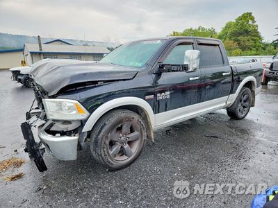 2014 RAM 1500 LARAMIE 1C6RR7NT3ES231177 - główne zdjęcie licytacji z USA - miniatura