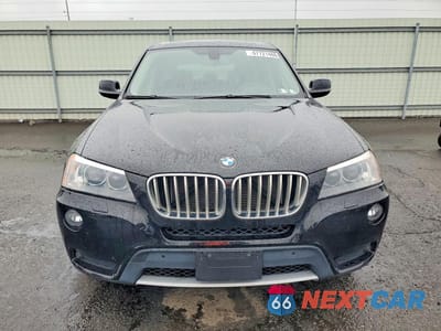 Piąte zdjęcie samochodu w środku: 2014 BMW X3 XDRIVE35I VIN:5UXWX7C58E0E80531 - miniatura