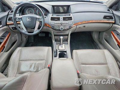 Zdjęcie 8 z 12 samochodu: 2012 HONDA ACCORD EXL VIN:1HGCP2F88CA220357 - miniatura