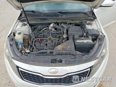 Zdjęcie 11 z 12 samochodu: 2013 KIA OPTIMA SX VIN:5XXGR4A60DG238417 - miniatura