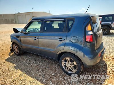 Drugie zdjęcie samochodu z przodu: 2011 KIA SOUL + VIN:KNDJT2A22B7331731 - miniatura