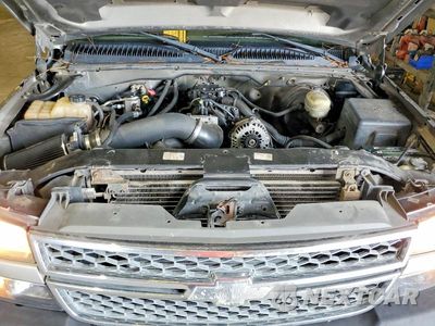 Zdjęcie 11 z 12 samochodu: 2006 CHEVROLET SILVERADO K1500 VIN:2GCEK13T961202490 - miniatura