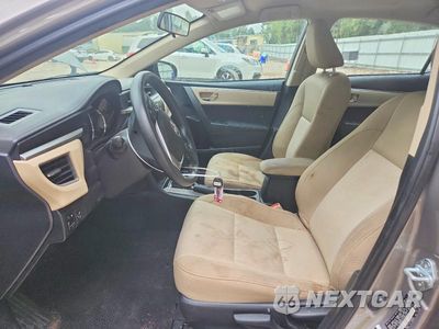 Zdjęcie 7 z 12 samochodu: 2016 TOYOTA COROLLA LE PLUS VIN:2T1BURHE7GC606512 - miniatura