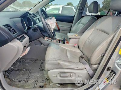 Zdjęcie 7 z 12 samochodu: 2010 TOYOTA HIGHLANDER LIMITED VIN:JTEDK3EH6A2166858 - miniatura