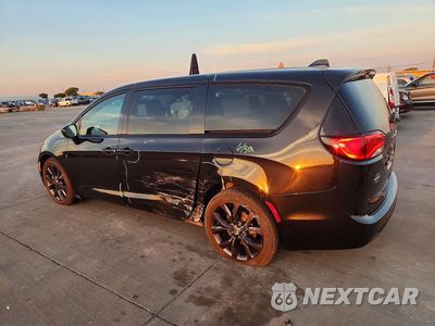 Drugie zdjęcie samochodu z przodu: 2020 CHRYSLER PACIFICA TOURING VIN:2C4RC1FG7LR286657 - miniatura