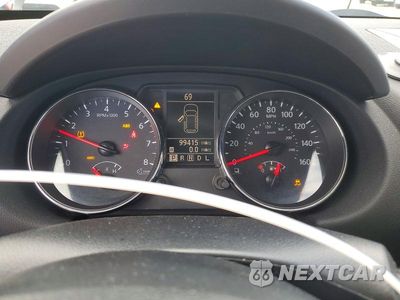 Zdjęcie 9 z 13 samochodu: 2013 NISSAN ROGUE S VIN:JN8AS5MV7DW651442 - miniatura