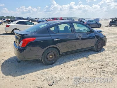 Trzecie zdjęcie samochodu z tyłu: 2015 NISSAN VERSA 1.6 S PLUS VIN:3N1CN7AP2FL885612 - miniatura