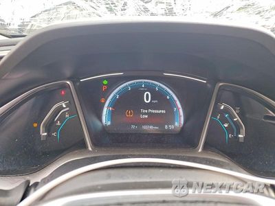 Zdjęcie 9 z 12 samochodu: 2019 HONDA CIVIC TOURING VIN:19XFC1F92KE201986 - miniatura