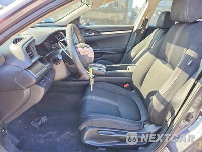 Zdjęcie 7 z 12 samochodu: 2020 HONDA CIVIC LX VIN:2HGFC2F69LH539825 - miniatura