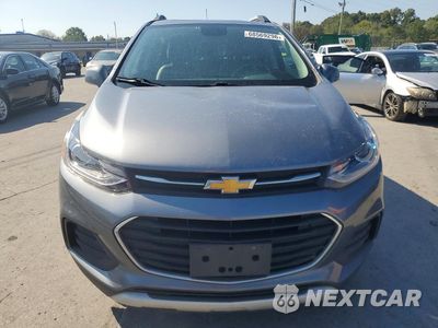 Piąte zdjęcie samochodu w środku: 2019 CHEVROLET TRAX 1LT VIN:KL7CJPSB8KB925292 - miniatura