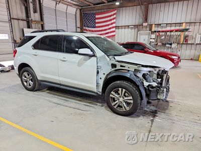 Czwarte zdjęcie samochodu z boku: 2013 CHEVROLET EQUINOX LT VIN:1GNALDEK0DZ101738 - miniatura