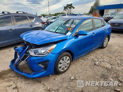 2021 KIA RIO S 3KPA24AD4ME429890 - główne zdjęcie licytacji z USA - miniatura