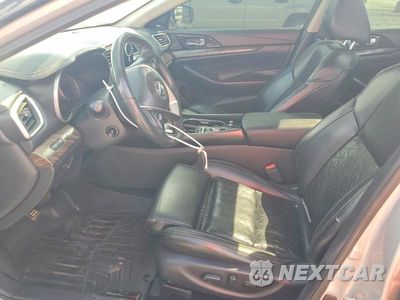 Zdjęcie 7 z 12 samochodu: 2018 NISSAN MAXIMA PLATINUM VIN:1N4AA6AP7JC399382 - miniatura