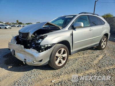 2005 LEXUS RX 330 JTJGA31U050053073 - główne zdjęcie licytacji z USA - miniatura