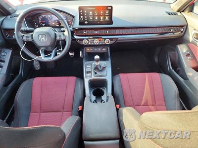 Zdjęcie 8 z 12 samochodu: 2026 HONDA CIVIC SI VIN:2HGFE1E53TH476685 - miniatura