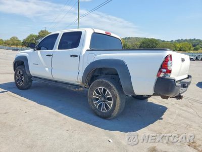Drugie zdjęcie samochodu z przodu: 2009 TOYOTA TACOMA DOUBLE CAB PRERUNNER VIN:3TMJU62N69M071430 - miniatura