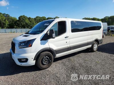 2026 FORD TRANSIT T-350 1FBAX2YGXTKA23926 - główne zdjęcie licytacji z USA - miniatura