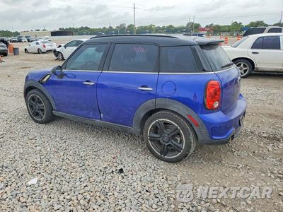 Drugie zdjęcie samochodu z przodu: 2016 MINI COOPER S COUNTRYMAN VIN:WMWZC3C5XGWT10281 - miniatura