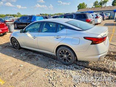 Drugie zdjęcie samochodu z przodu: 2019 NISSAN ALTIMA S VIN:1N4BL4BV7KC127027 - miniatura