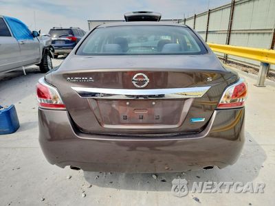 Zdjęcie 6 z 12 samochodu: 2014 NISSAN ALTIMA 2.5 S VIN:1N4AL3AP6EC190990 - miniatura