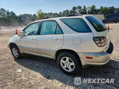 Drugie zdjęcie samochodu z przodu: 2001 LEXUS RX 300 VIN:JTJHF10U810186394 - miniatura