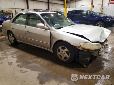 Czwarte zdjęcie samochodu z boku: 1999 HONDA ACCORD EX VIN:JHMCG6670XC028954 - miniatura