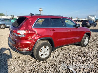 Trzecie zdjęcie samochodu z tyłu: 2015 JEEP GRAND CHEROKEE LAREDO VIN:1C4RJFAG5FC822397 - miniatura