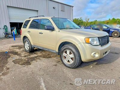 Czwarte zdjęcie samochodu z boku: 2011 FORD ESCAPE XLT VIN:1FMCU9D75BKB52937 - miniatura
