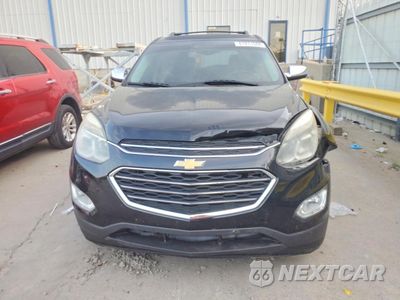 Piąte zdjęcie samochodu w środku: 2017 CHEVROLET EQUINOX PREMIER VIN:2GNALDEK5H1579913 - miniatura