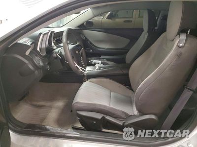 Zdjęcie 7 z 12 samochodu: 2014 CHEVROLET CAMARO LS VIN:2G1FA1E39E9283214 - miniatura