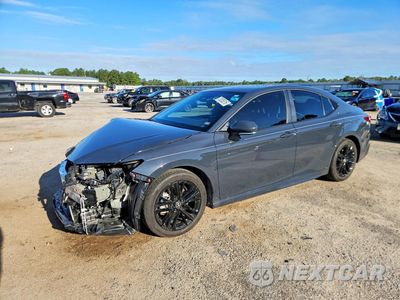 2026 TOYOTA CAMRY SE 4T1DAACKXTU296820 - główne zdjęcie licytacji z USA - miniatura