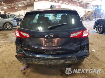 Zdjęcie 6 z 13 samochodu: 2020 CHEVROLET EQUINOX LS VIN:3GNAXHEV5LS502140 - miniatura