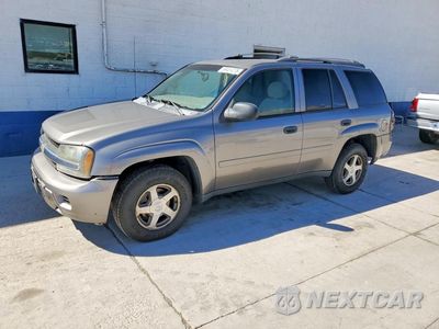 2006 CHEVROLET TRAILBLAZER LS 1GNDT13S962220771 - główne zdjęcie licytacji z USA - miniatura