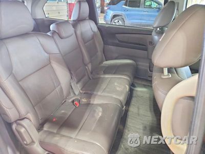 Zdjęcie 11 z 13 samochodu: 2015 HONDA ODYSSEY EXL VIN:5FNRL5H61FB060500 - miniatura